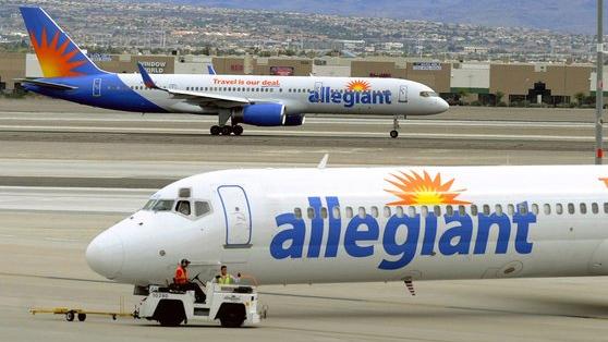 Alaska Airlines, Allegiant have cleanest airplane water, study says